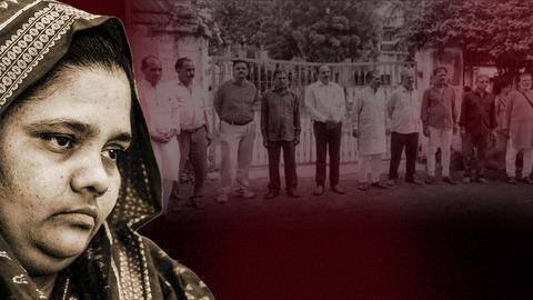 Bilkis Bano case: NHRC to discuss convicts' release on Monday Bilkis Bano case: NHRC to discuss convicts' release on Monday
