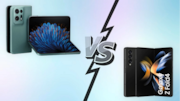 OPPO Find N2 v/s Samsung Galaxy Z Fold4: Specifications compared