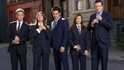 Behind the interventions in 'How I Met Your Mother'