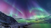 'Cannibal CME' could trigger auroras tomorrow: Where, when to watch?