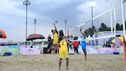 Why you must play beach volleyball daily