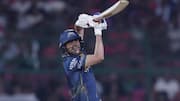 Shubman Gill hammers his 30th half-century in IPL: Key stats