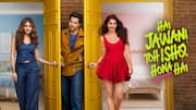 'Hai Jawani...' trailer: Chaos unfolds in Varun, Mrunal, Pooja's lives