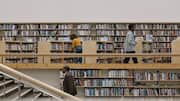 Visiting libraries is good for you: Here's why