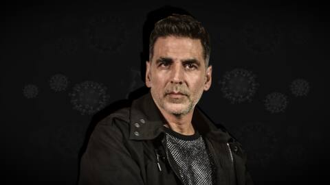 A day after testing COVID-19 positive, Akshay Kumar gets hospitalized A day after testing COVID-19 positive, Akshay Kumar gets hospitalized