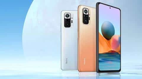 Redmi Note 10 series' owners report display issues Redmi Note 10 series' owners report display issues