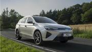 MG Motor showcases 4 EV, 5 EV, MIFA 9, eHS