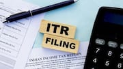 Filing your income tax return? Keep these documents ready 