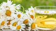 How to brew chamomile tea for better sleep
