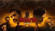 'Mirzapur: The Movie' roars with nearly ₹25cr opening