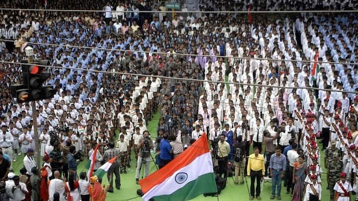 'Vande Mataram' now mandatory at all government events, schools