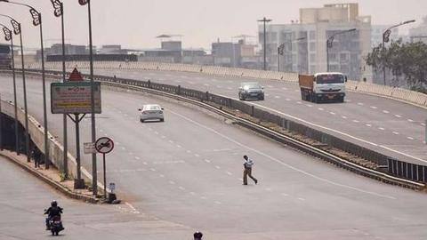 Maharashtra extends lockdown-like curbs till June 15 Maharashtra extends lockdown-like curbs till June 15