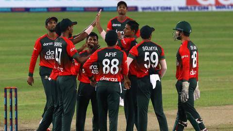 Bangladesh seal historic series win over Australia: Key stats Bangladesh seal historic series win over Australia: Key stats