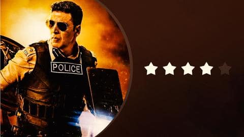 'Sooryavanshi' review: Akshay Kumar, Katrina Kaif-starrer is a family entertainer 'Sooryavanshi' review: Akshay Kumar, Katrina Kaif-starrer is a family entertainer