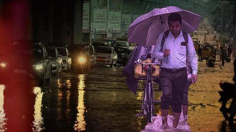 IMD issues heavy rainfall warning for several states including Rajasthan IMD issues heavy rainfall warning for several states including Rajasthan