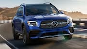 2024 Mercedes-Benz GLB (facelift) spotted doing test runs: Check design 2024 Mercedes-Benz GLB (facelift) spotted doing test runs: Check design