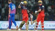 IPL 2026: All-round RCB thrash DC in low-scoring thriller 