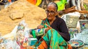 The story behind India's colorful Pithora paintings
