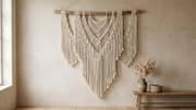 How to make wall art with eco-friendly materials
