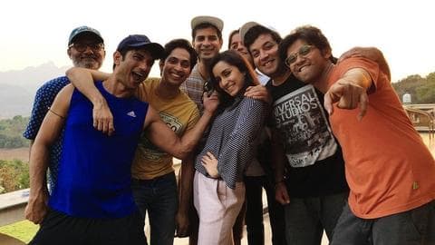 National Awards: 'Chhichhore' team dedicates win to Sushant Singh Rajput National Awards: 'Chhichhore' team dedicates win to Sushant Singh Rajput