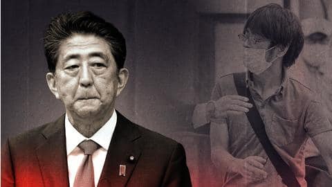 Shinzo Abe's killer initially wanted to attack somebody else: Report Shinzo Abe's killer initially wanted to attack somebody else: Report