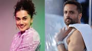 Taapsee Pannu-Fardeen Khan join Mudassar Aziz's comedy 'Zamana Kya Kahega'