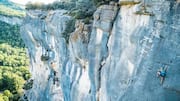 These rock climbing spots in southern France are a must-do