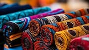 Refresh your winter wardrobe with African textiles 
