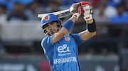Afghanistan's Rahmanullah Gurbaz completes 2,000 ODI runs: Decoding his stats