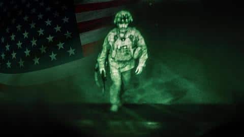 Last US troops leave Afghanistan, ending 20-year war; Taliban celebrates Last US troops leave Afghanistan, ending 20-year war; Taliban celebrates