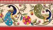All about Persian qalamkari art