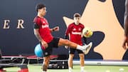 'Never say we can't win the Premier League': Michael Carrick