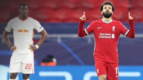 Liverpool beat Leipzig, enter Champions League quarter-finals: Records broken Liverpool beat Leipzig, enter Champions League quarter-finals: Records broken