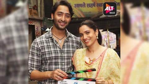 'Pavitra Rishta-2' is happening; Shaheer Sheikh replaces Sushant Singh Rajput 'Pavitra Rishta-2' is happening; Shaheer Sheikh replaces Sushant Singh Rajput