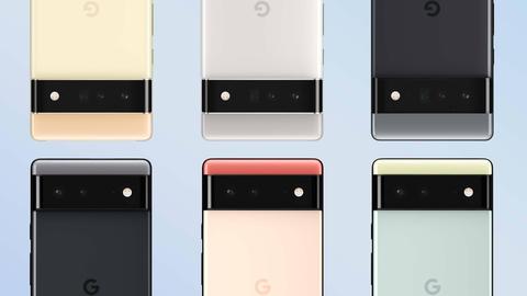 Google Pixel 6 series may be launched on October 28 Google Pixel 6 series may be launched on October 28