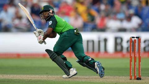 South Africa announce squad for T20 World Cup; Bavuma returns South Africa announce squad for T20 World Cup; Bavuma returns