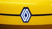 Renault Triber to introduce the brand's new logo in India
