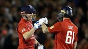 England become 3rd team with 300-plus score in Men's T20Is