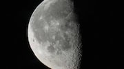 Scientists detect 'spectral lines' after SpaceX rocket hits Moon