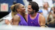 US Open: Serena Williams, Carlos Alcaraz lose mixed doubles quarter-final