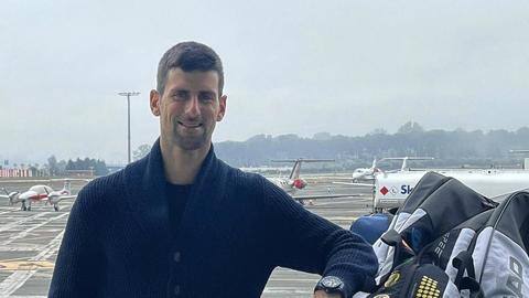Australian Open: News anchors caught privately attacking Novak Djokovic Australian Open: News anchors caught privately attacking Novak Djokovic