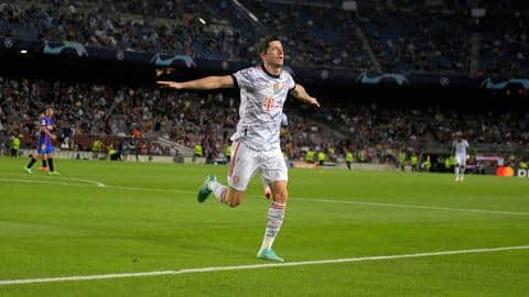 Robert Lewandowski leaves Bayern for Barcelona: Decoding his career stats Robert Lewandowski leaves Bayern for Barcelona: Decoding his career stats