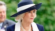 Queen Camilla once 'whacked' a molester with her high heel