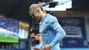 Erling Haaland helps Manchester City trounce West Ham United: Stats