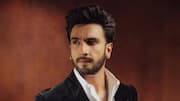 Ranveer Singh's 'Pralay' unaffected by 'Don 3' controversy