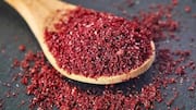 5 vegetarian dishes featuring sumac spice