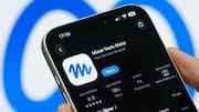 Meta's Muse AI launch sends shares soaring 36% in September