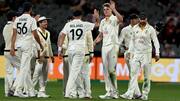 Dominant Australia demolish West Indies to clinch series 2-0: Stats