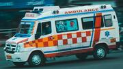Mumbai: Class 10 student appears for board exam in ambulance