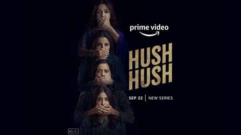 Juhi Chawla's OTT debut 'Hush Hush' to stream this month! Juhi Chawla's OTT debut 'Hush Hush' to stream this month!